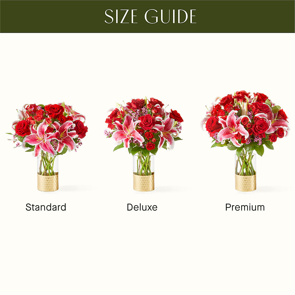 Match Made in Heaven Bouquet – Concord Flowers, Concord CA