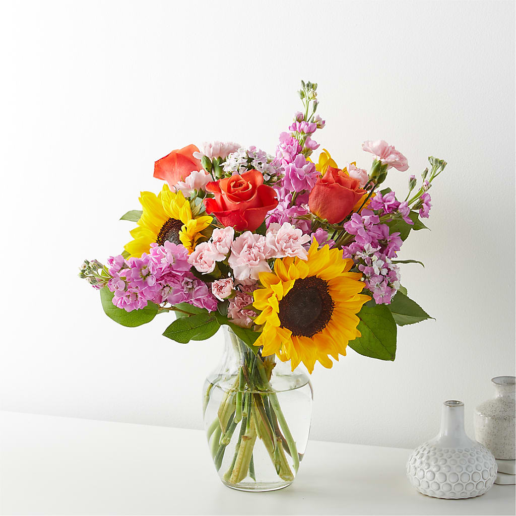 Yellow Brick Road Bouquet – Concord Flowers, Concord CA