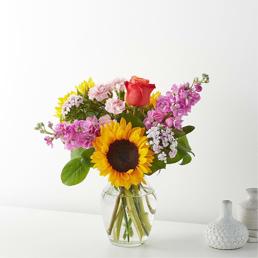 Yellow Brick Road Bouquet – Concord Flowers, Concord CA