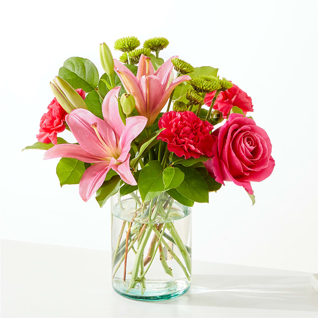 Watermelon Crush Bouquet – Concord Flowers, Concord CA