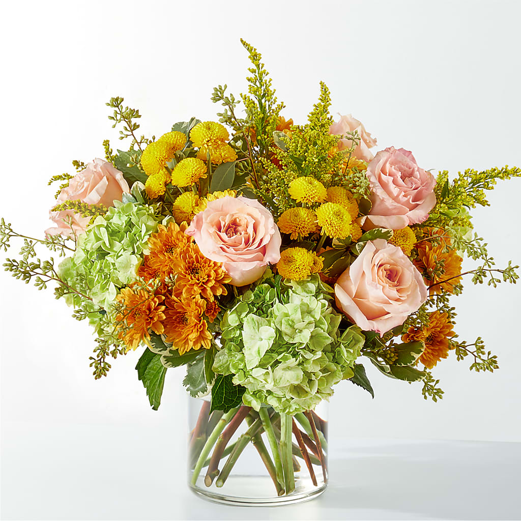 Fall Foliage Bouquet – Concord Flowers, Concord CA