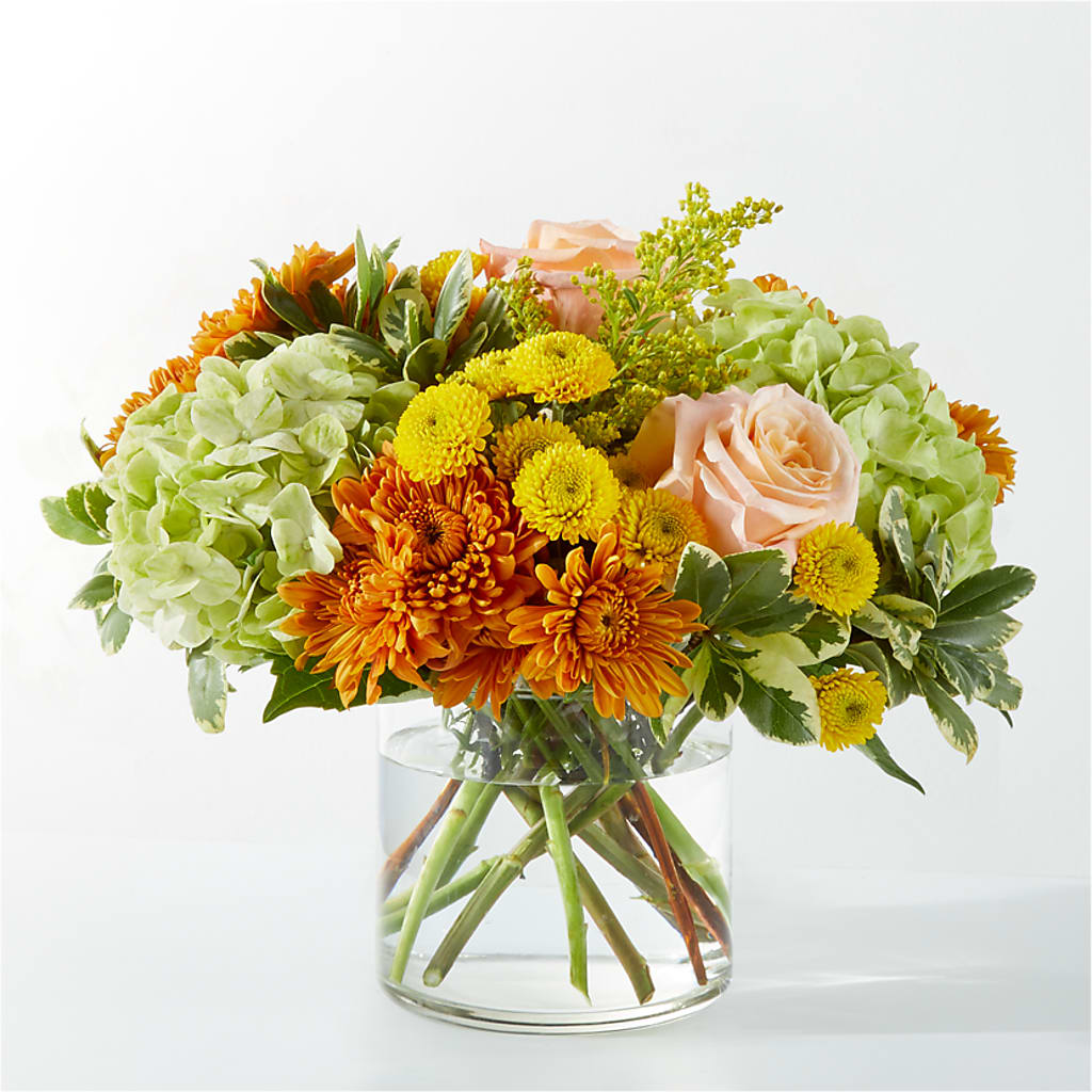 Fall Foliage Bouquet – Concord Flowers, Concord CA