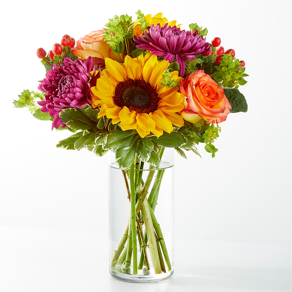 Nature Walk Bouquet – Concord Flowers, Concord CA