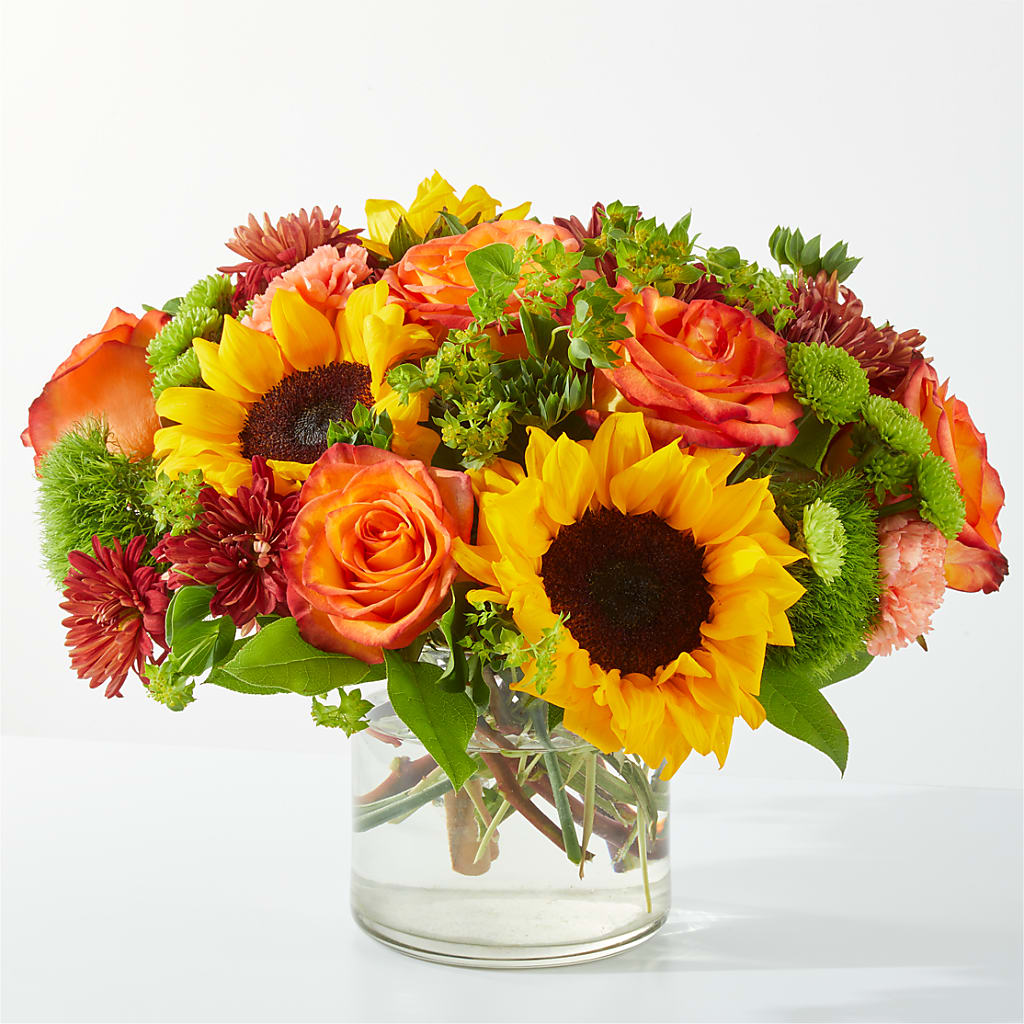 Harvest Festival Bouquet – Concord Flowers, Concord CA
