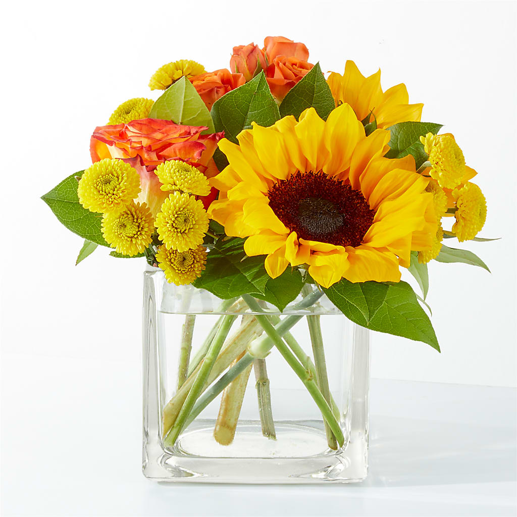 Picnic in the Park Bouquet – Concord Flowers, Concord CA