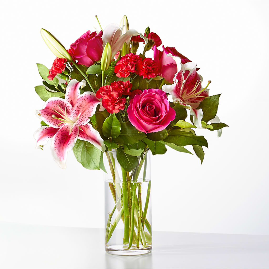 Love at First Sight Bouquet – Concord Flowers, Concord CA