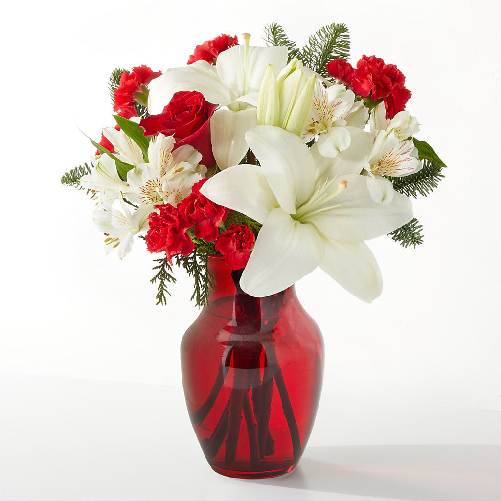 Holiday Season Bouquet – Concord Flowers, Concord CA