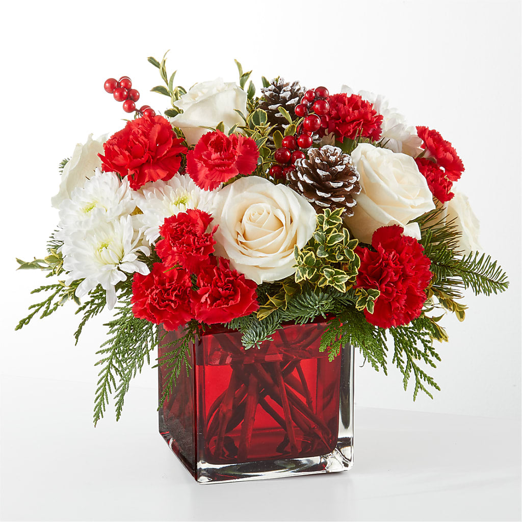 Christmas Market Bouquet – Concord Flowers, Concord CA