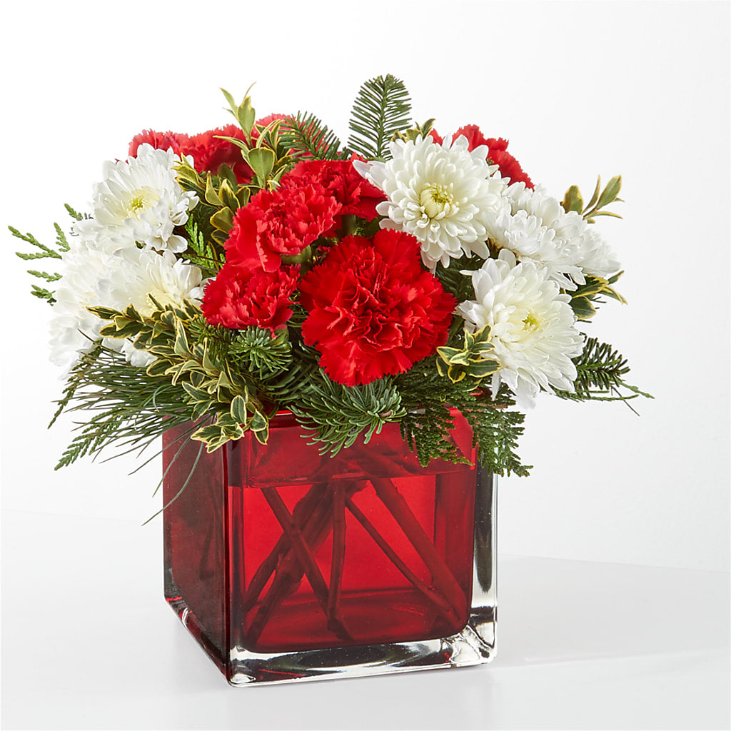 Christmas Market Bouquet – Concord Flowers, Concord CA