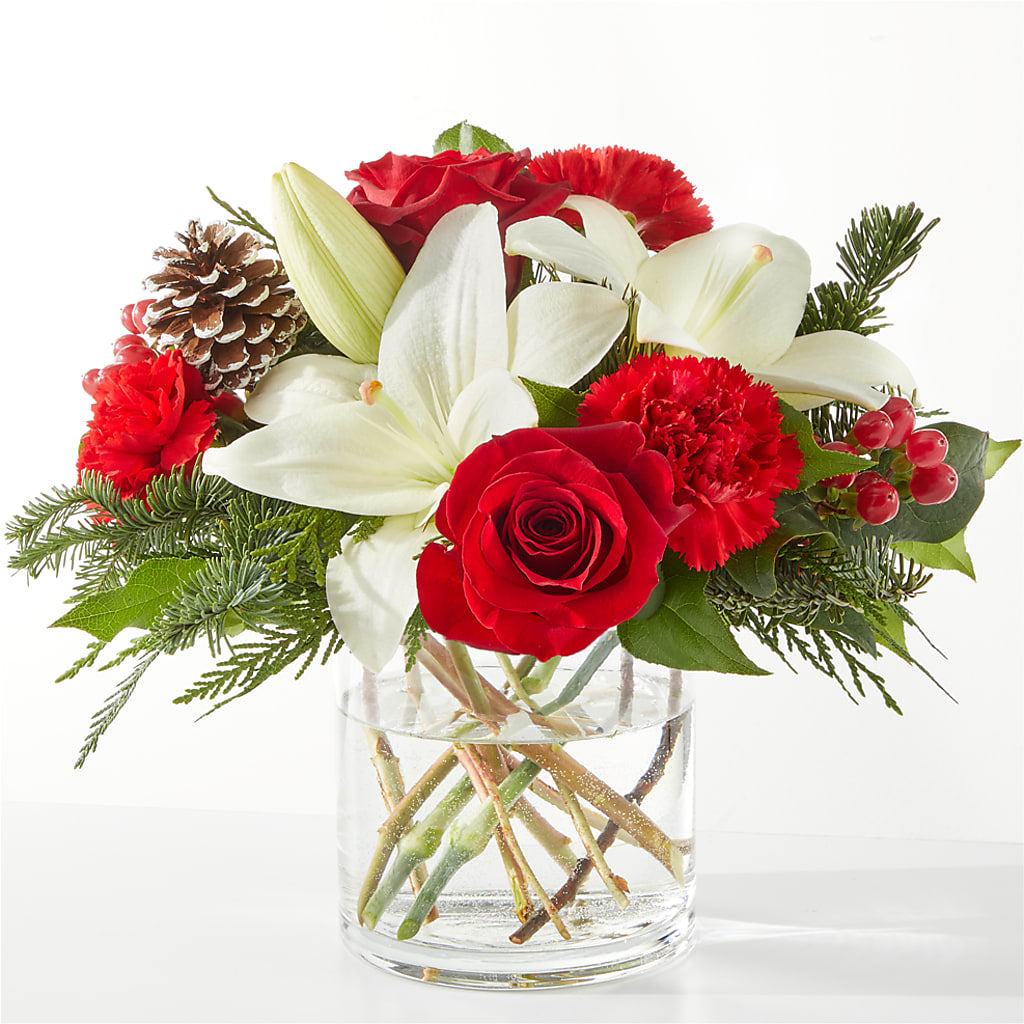 Oh So Jolly Bouquet – Concord Flowers, Concord CA