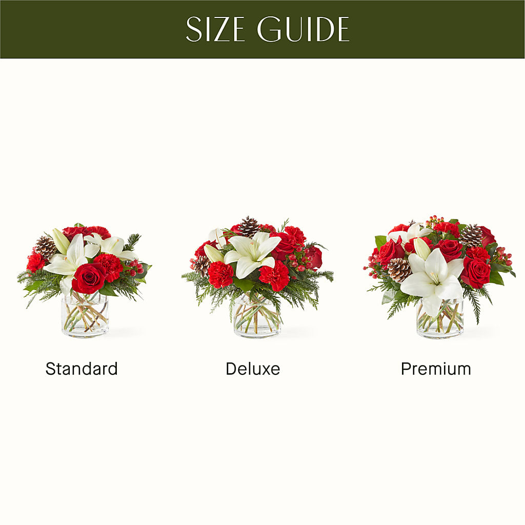 Oh So Jolly Bouquet – Concord Flowers, Concord CA