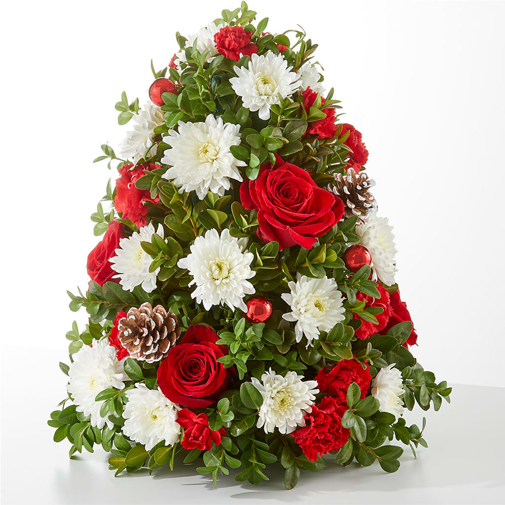 Let It Snow Tree – Concord Flowers, Concord CA