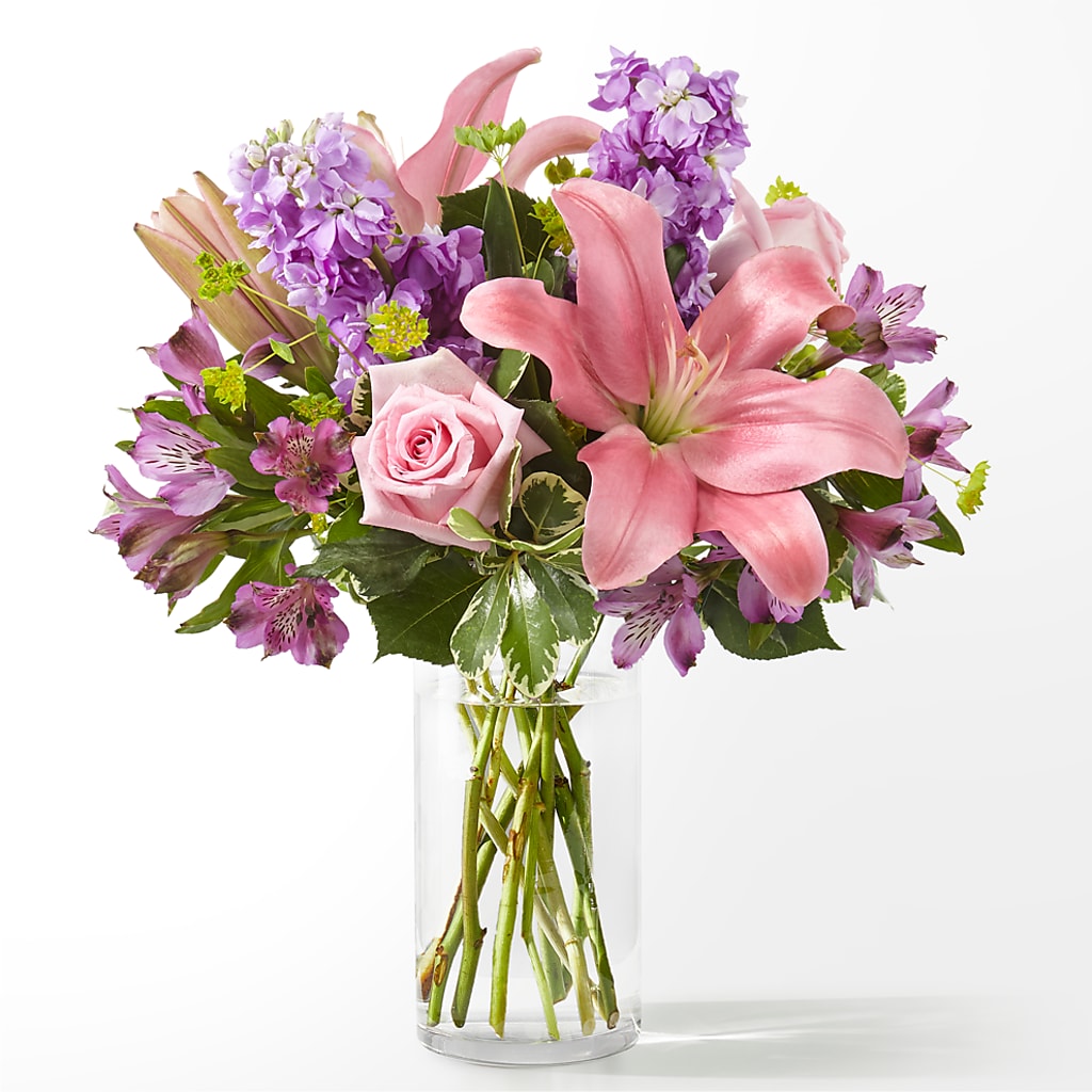 Precious Petals Bouquet – Concord Flowers, Concord CA