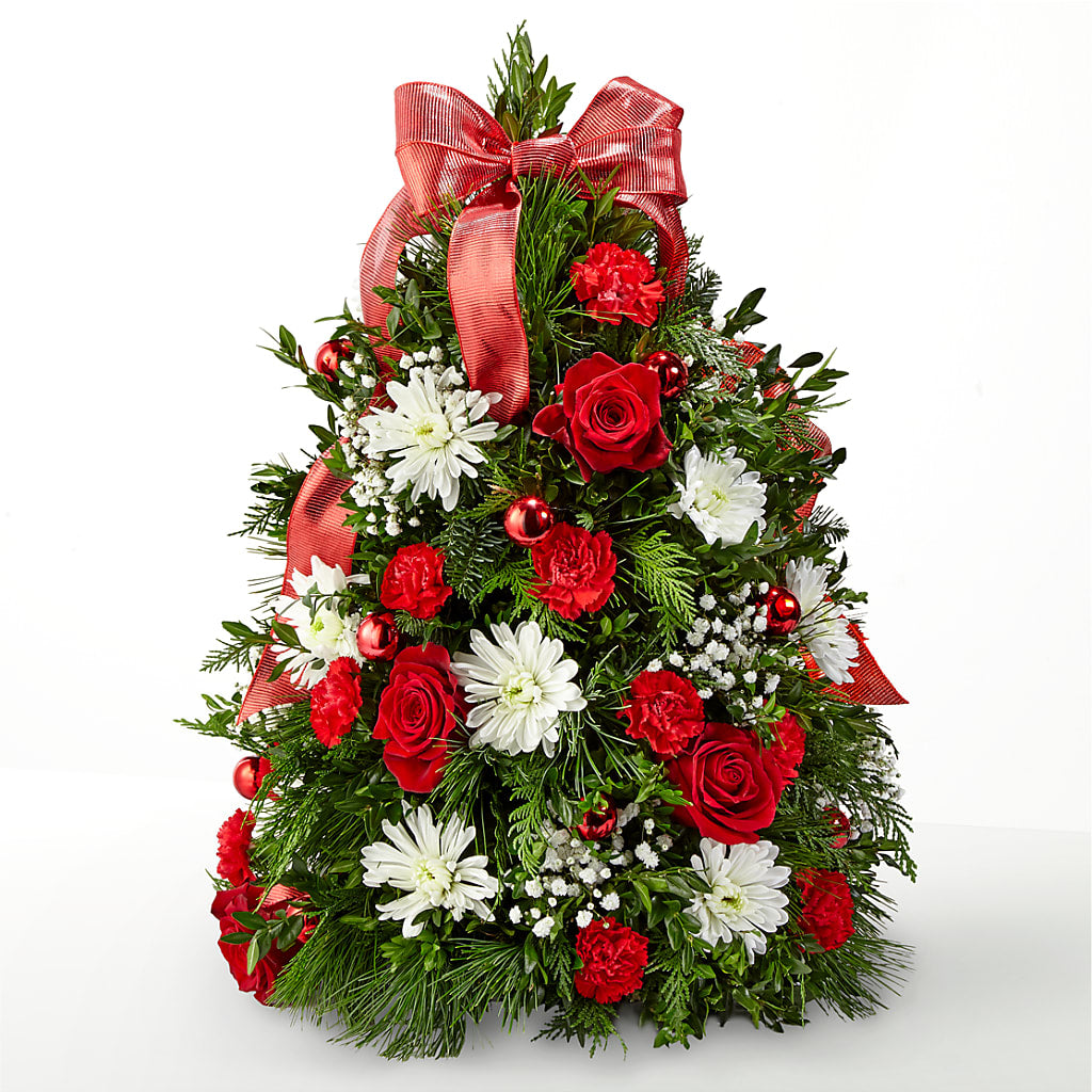 Make It Merry Tree – Concord Flowers, Concord CA