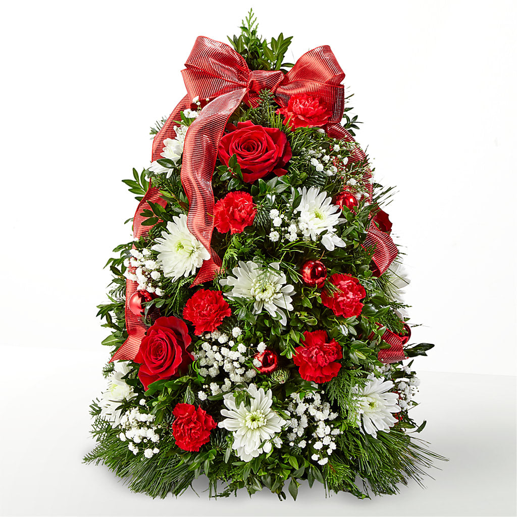 Make It Merry Tree – Concord Flowers, Concord CA