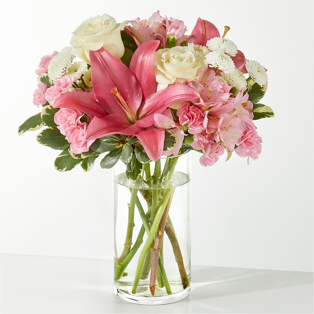 Piece of Cake Bouquet – Concord Flowers, Concord CA