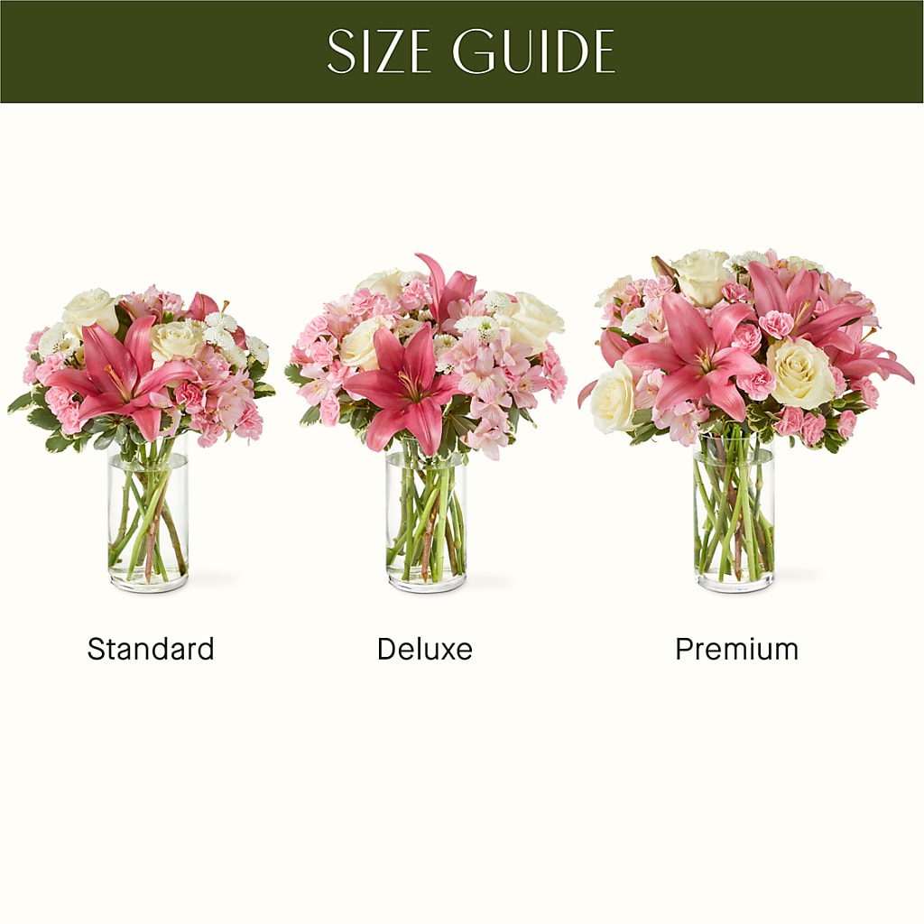 Piece of Cake Bouquet – Concord Flowers, Concord CA
