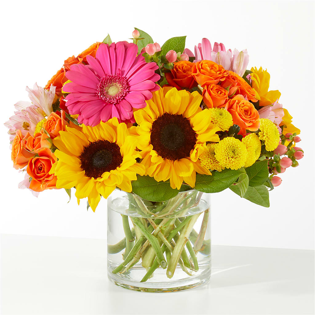 Beach Day Bouquet – Concord Flowers, Concord CA