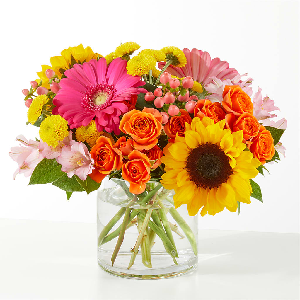 Beach Day Bouquet – Concord Flowers, Concord CA