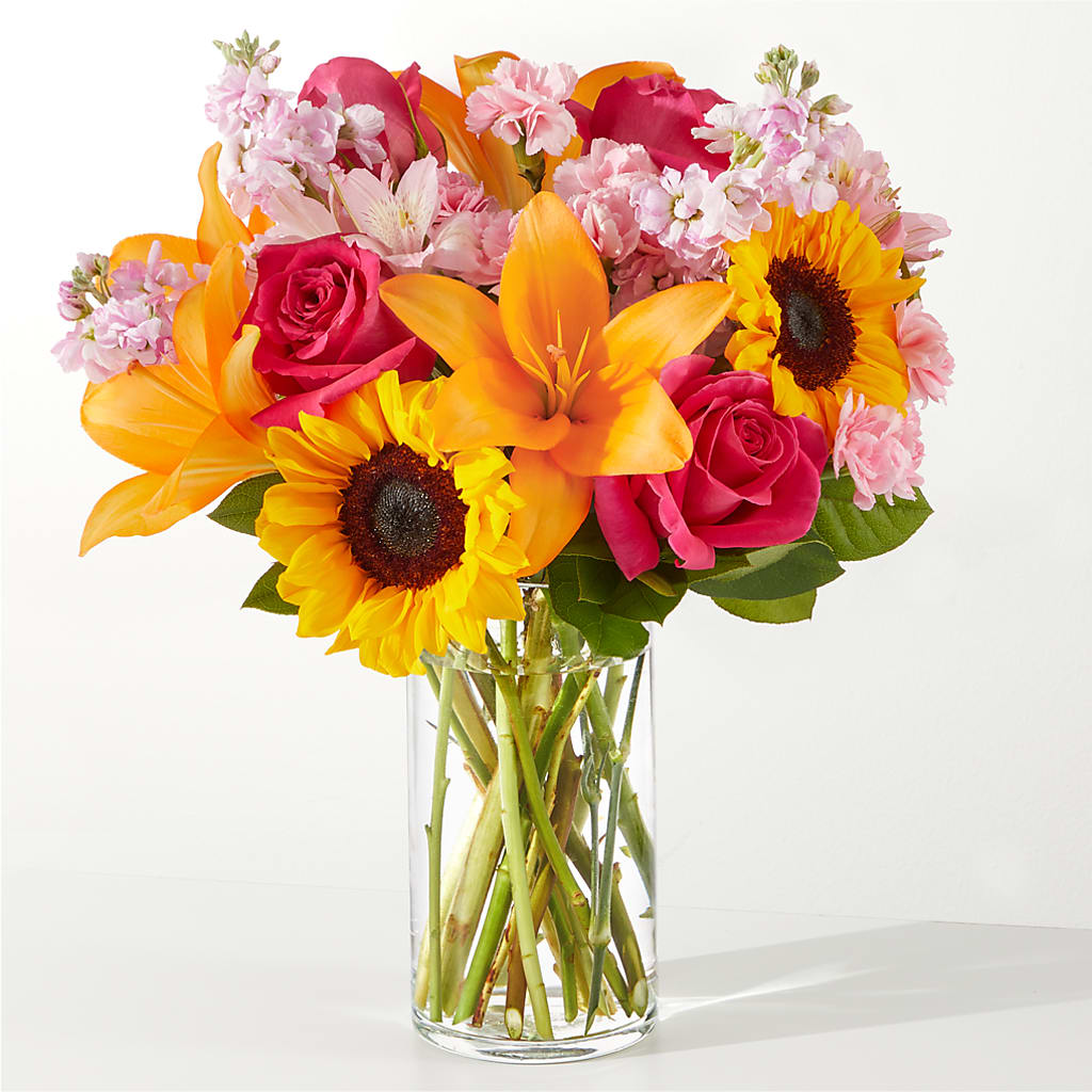 In Full Swing Bouquet – Concord Flowers, Concord CA