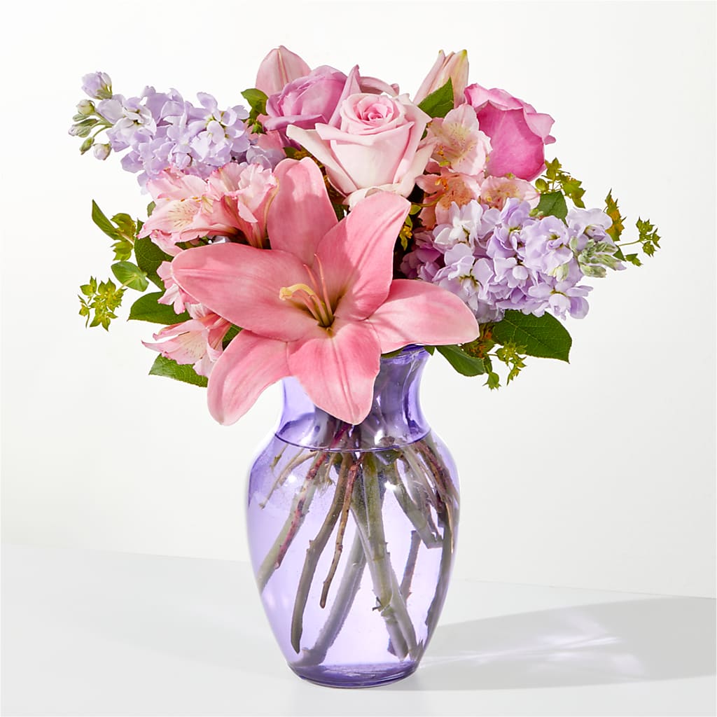 The Crown Jewel Bouquet – Concord Flowers, Concord CA