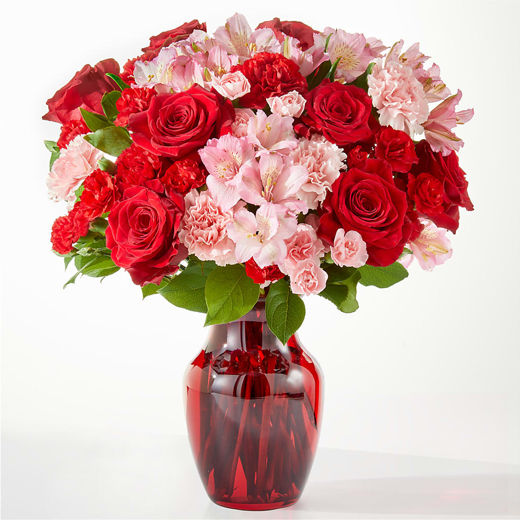 Candy Kisses Bouquet – Concord Flowers, Concord CA
