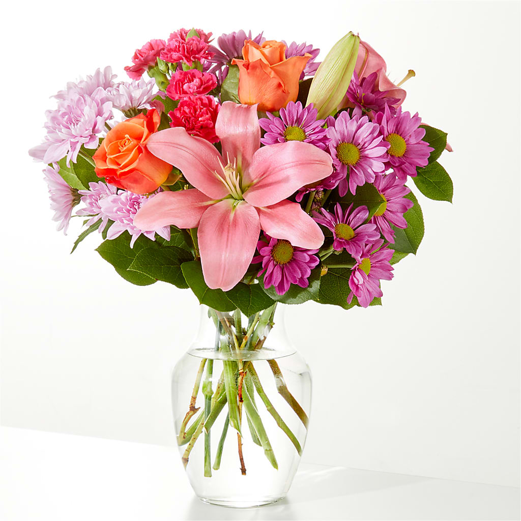 One and Only Bouquet – Concord Flowers, Concord CA