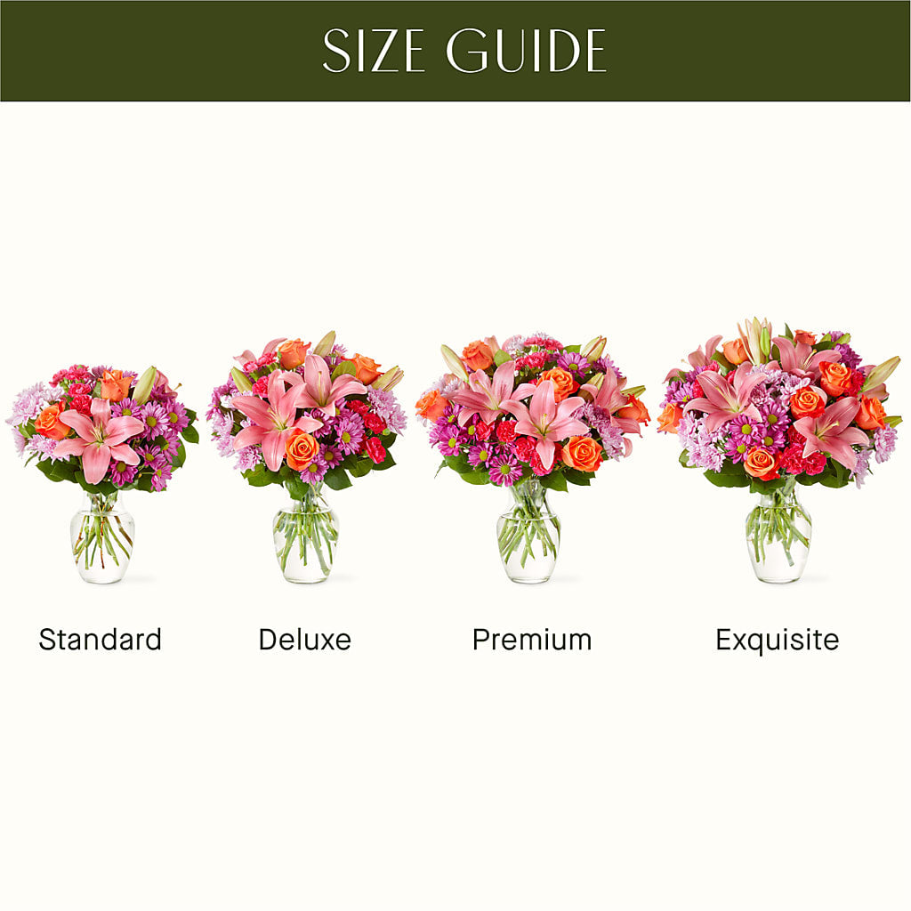 One and Only Bouquet – Concord Flowers, Concord CA