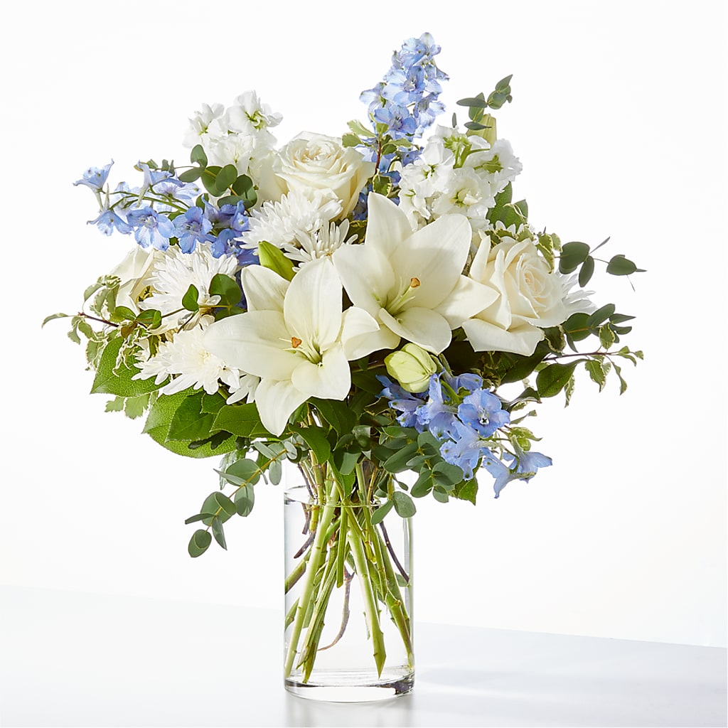 Peace of Mind Bouquet – Concord Flowers, Concord CA