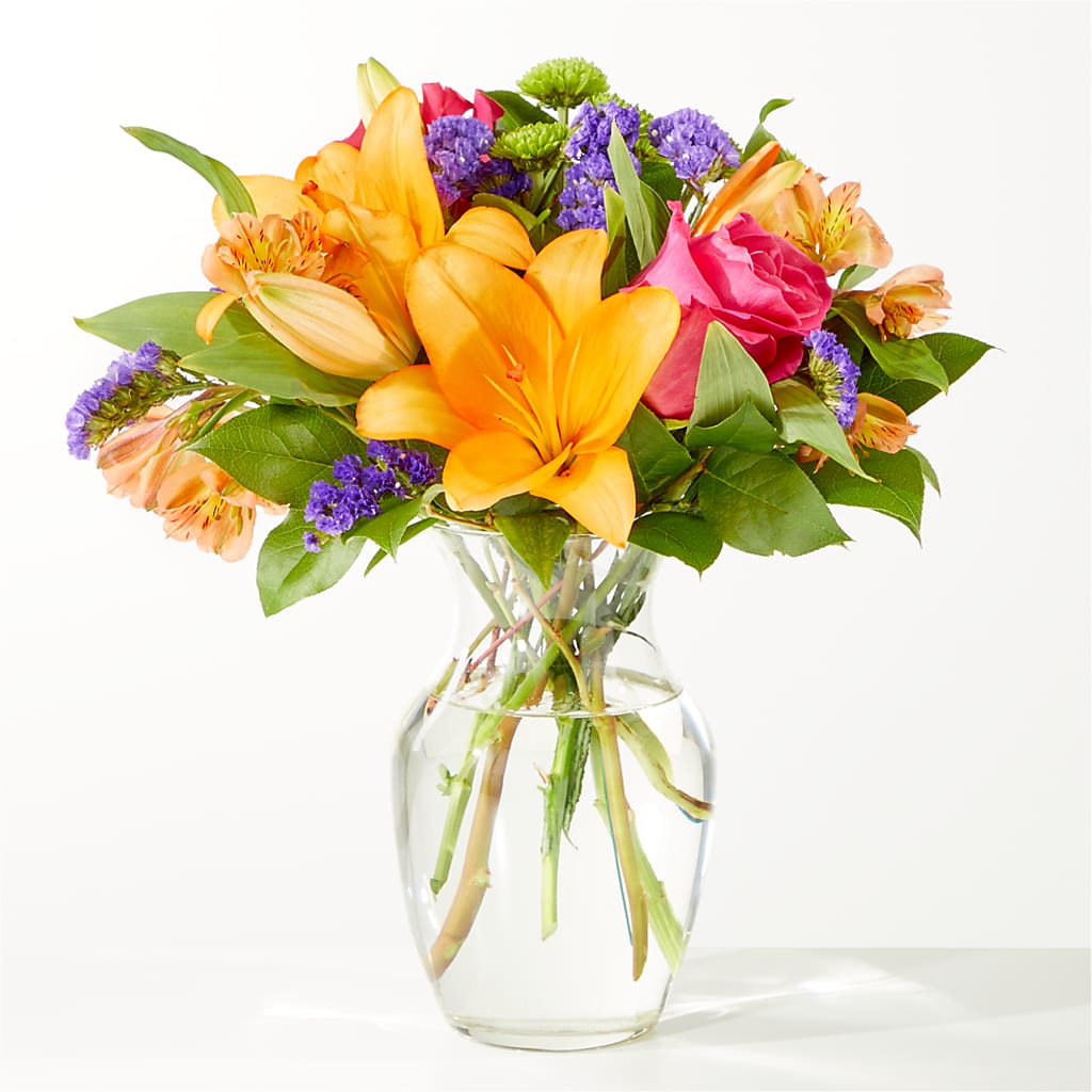 Joyful Bouquet – Concord Flowers, Concord CA