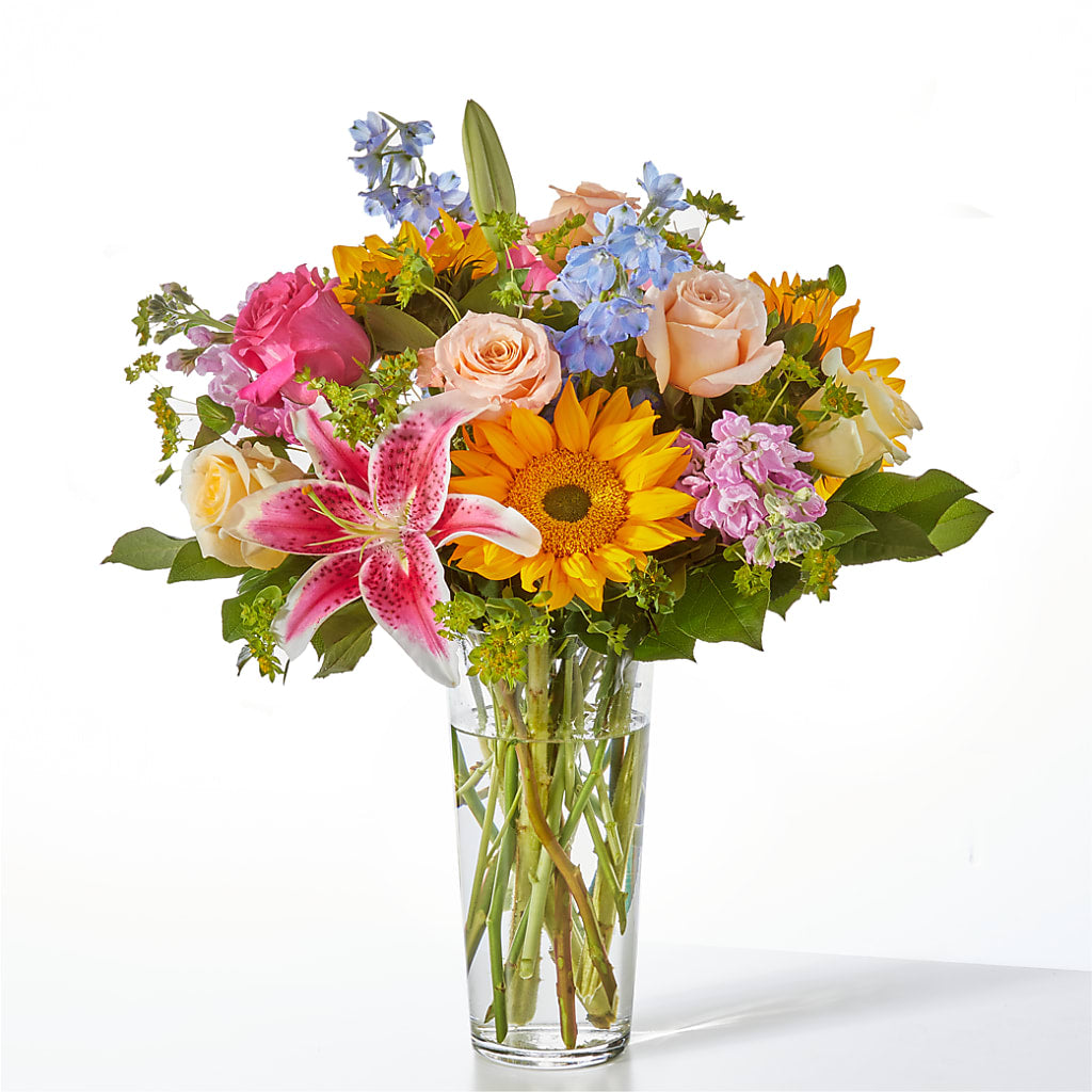 Dreamy Meadows Bouquet – Concord Flowers, Concord CA