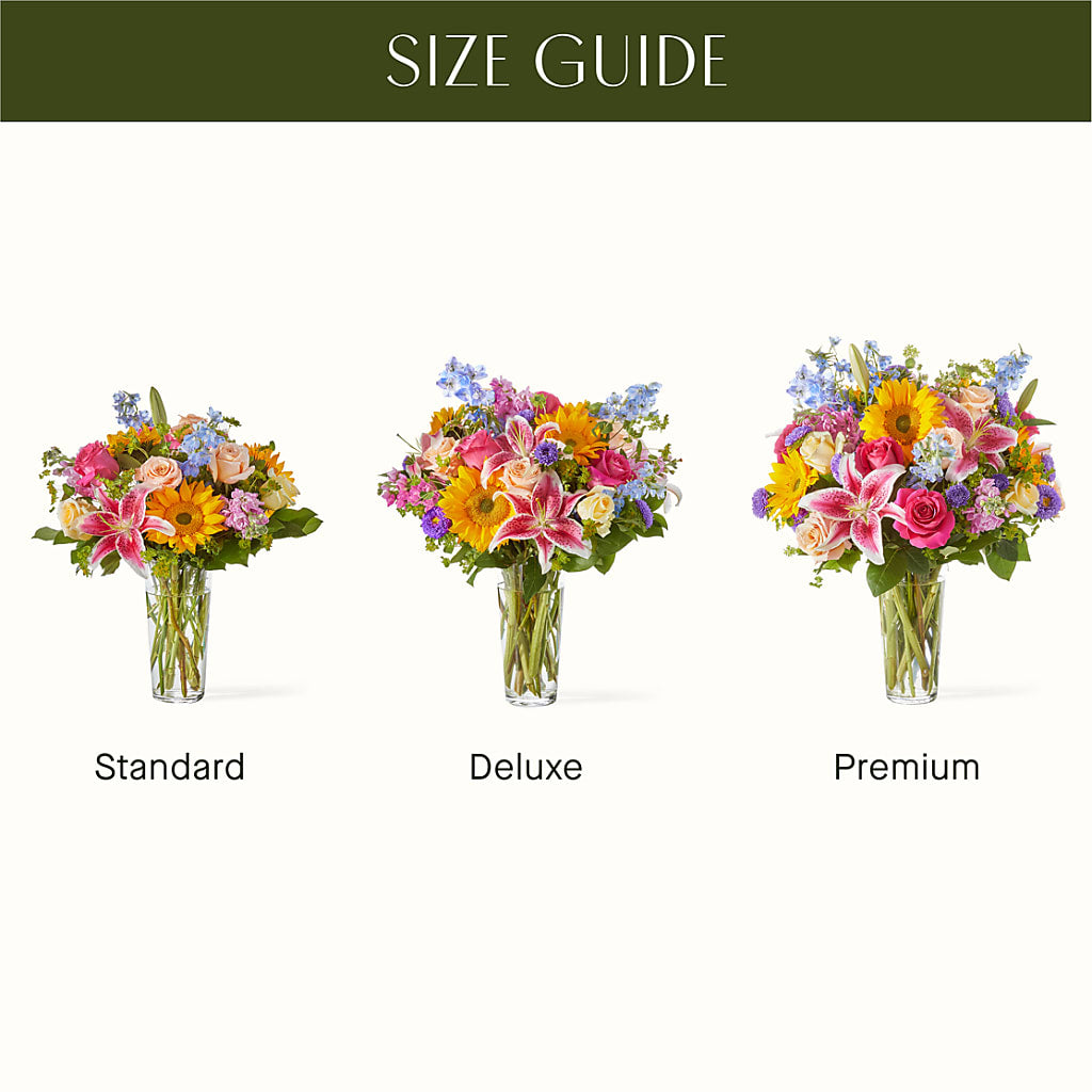 Dreamy Meadows Bouquet – Concord Flowers, Concord CA