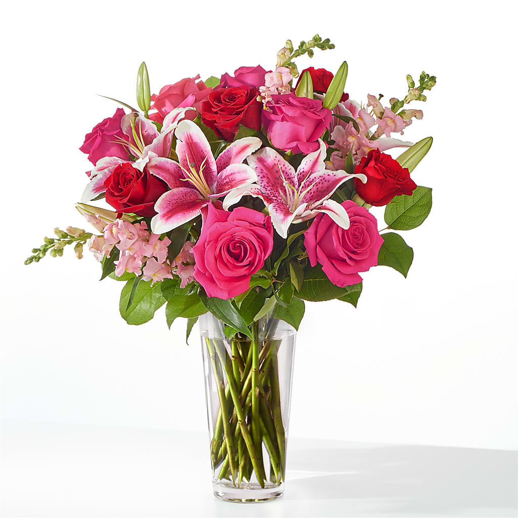 Always You Bouquet – Concord Flowers, Concord CA