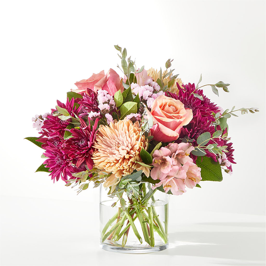 Berry Cobbler Bouquet – Concord Flowers, Concord CA