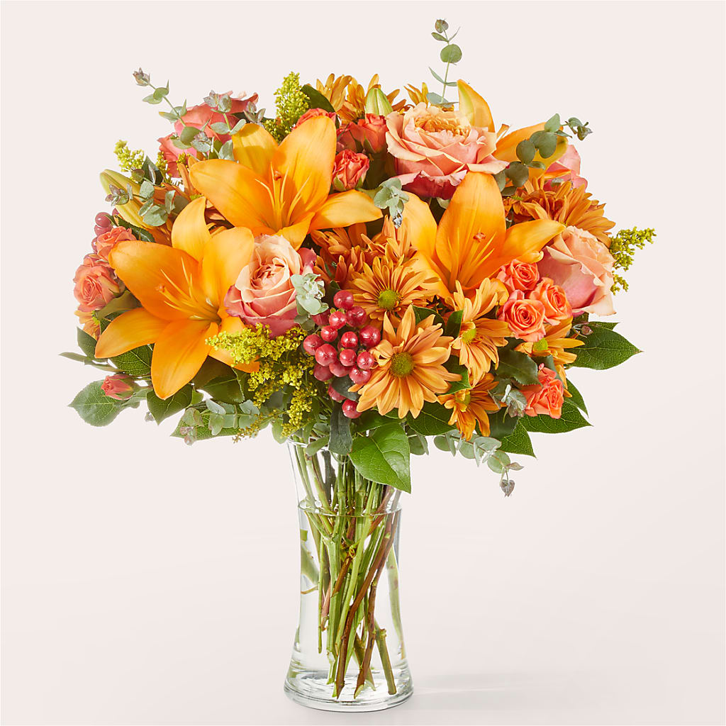Harvest Hayride Bouquet – Concord Flowers, Concord CA