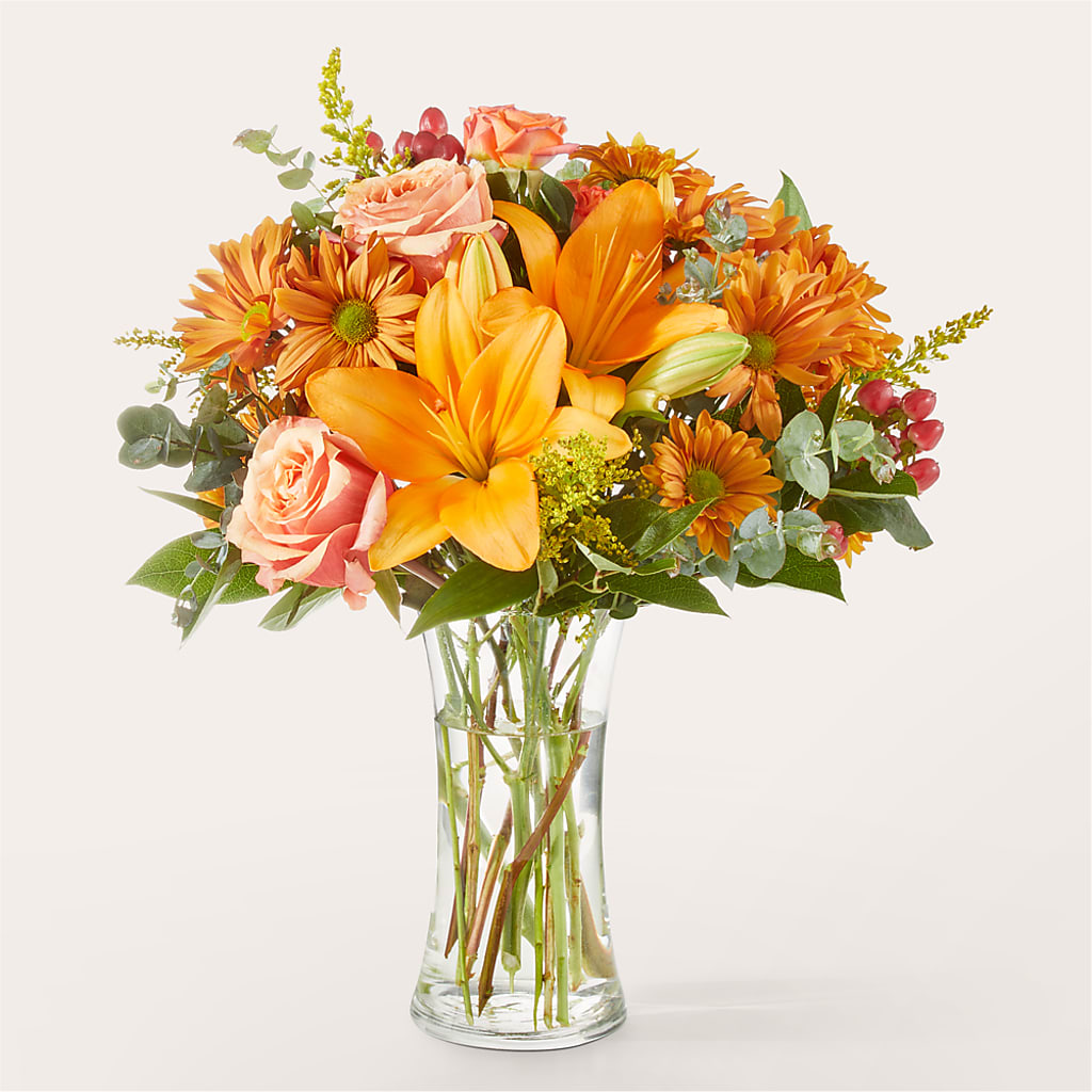 Harvest Hayride Bouquet – Concord Flowers, Concord CA
