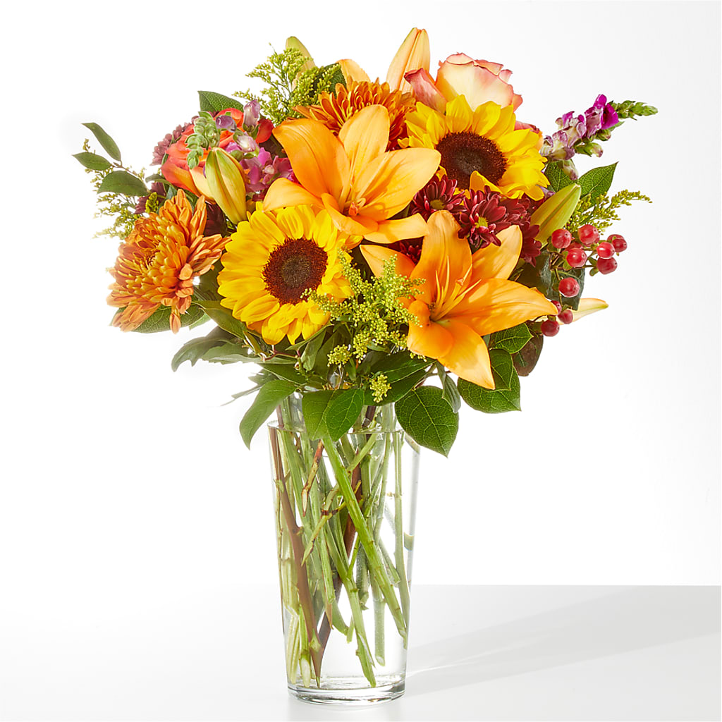Seasons Change Bouquet – Concord Flowers, Concord CA
