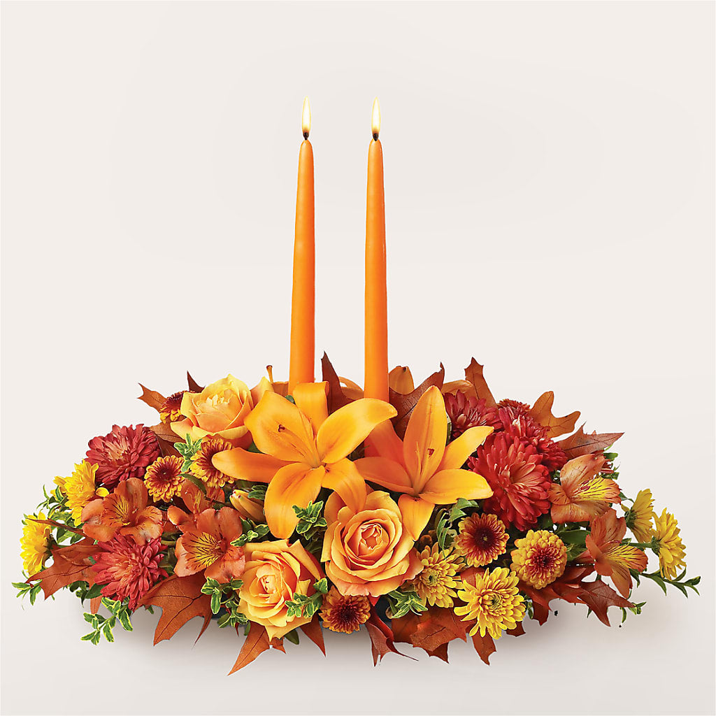 Traditions Centerpiece – Concord Flowers, Concord CA