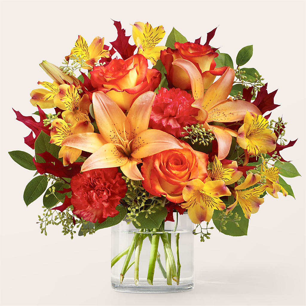 Pecan Pie Bouquet – Concord Flowers, Concord CA