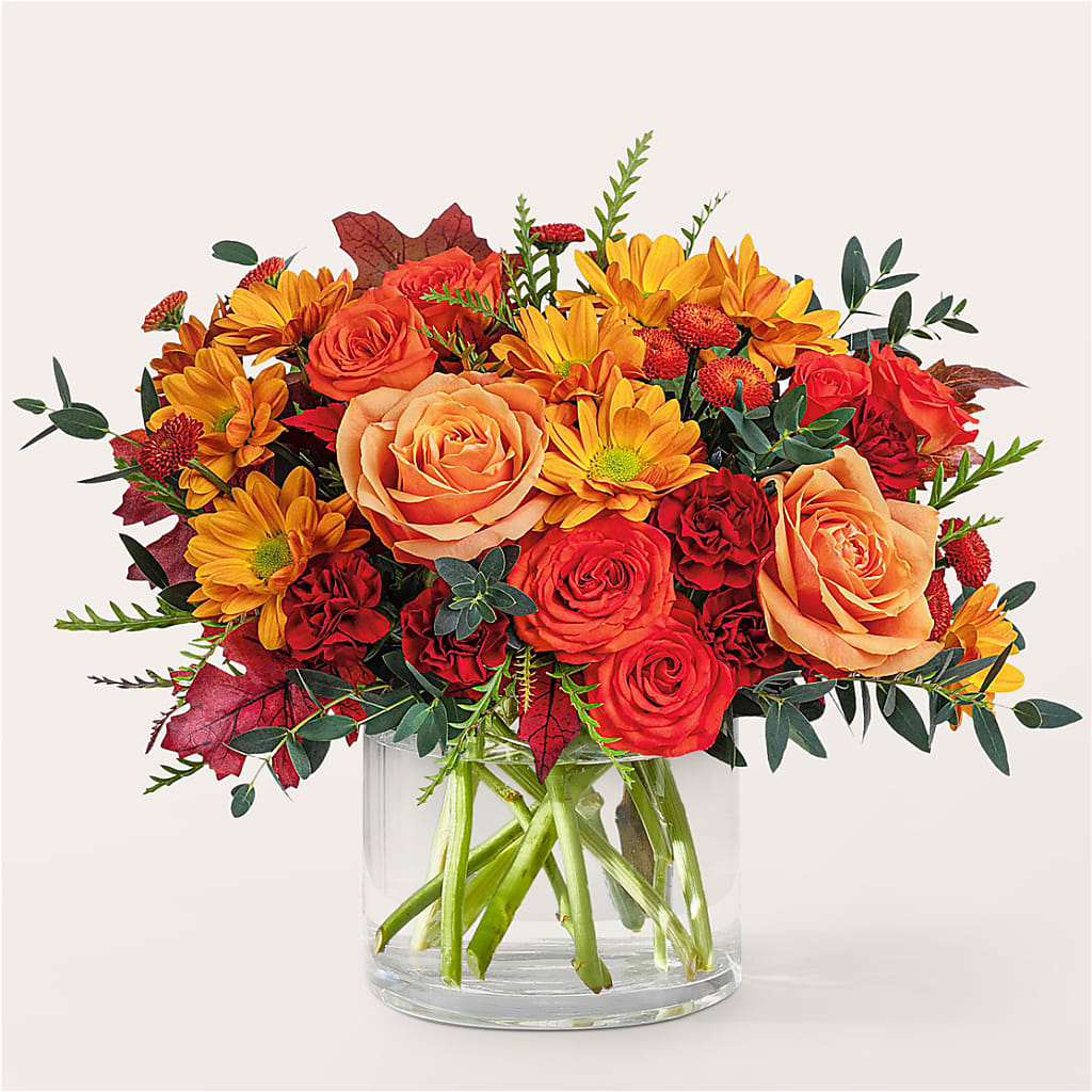 Sweet as Cinnamon Bouquet – Concord Flowers, Concord CA