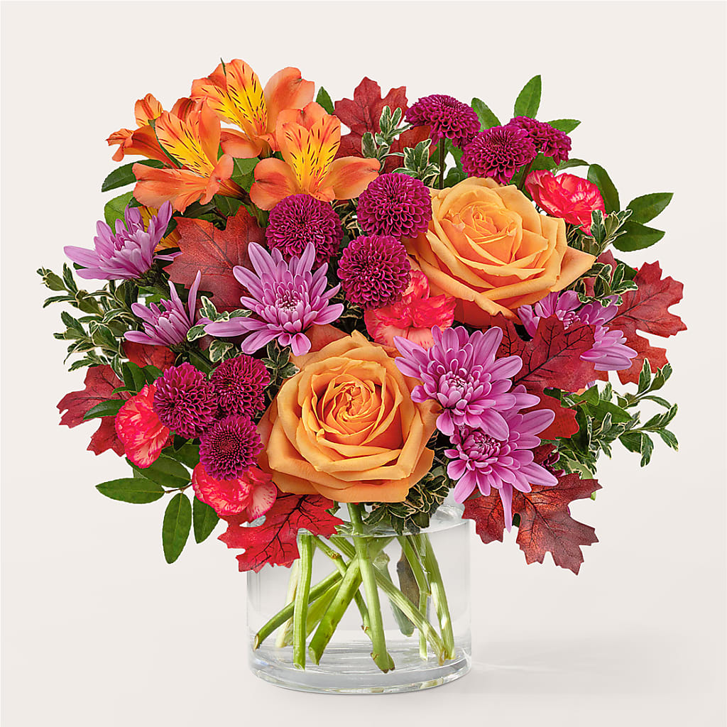 Terracotta Treasures Bouquet – Concord Flowers, Concord CA