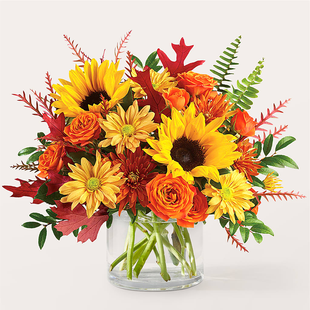 Fall Campfire Bouquet – Concord Flowers, Concord CA
