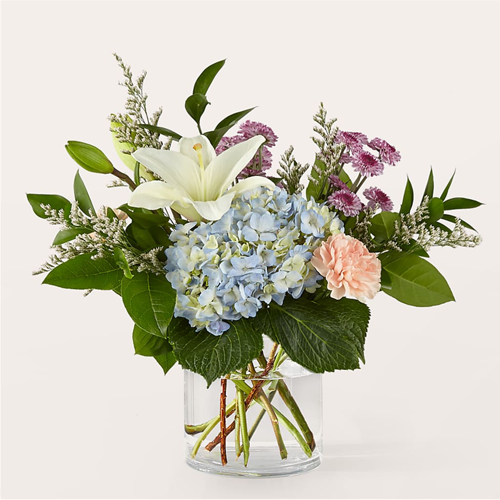 Slow Mornings Bouquet – Concord Flowers, Concord CA