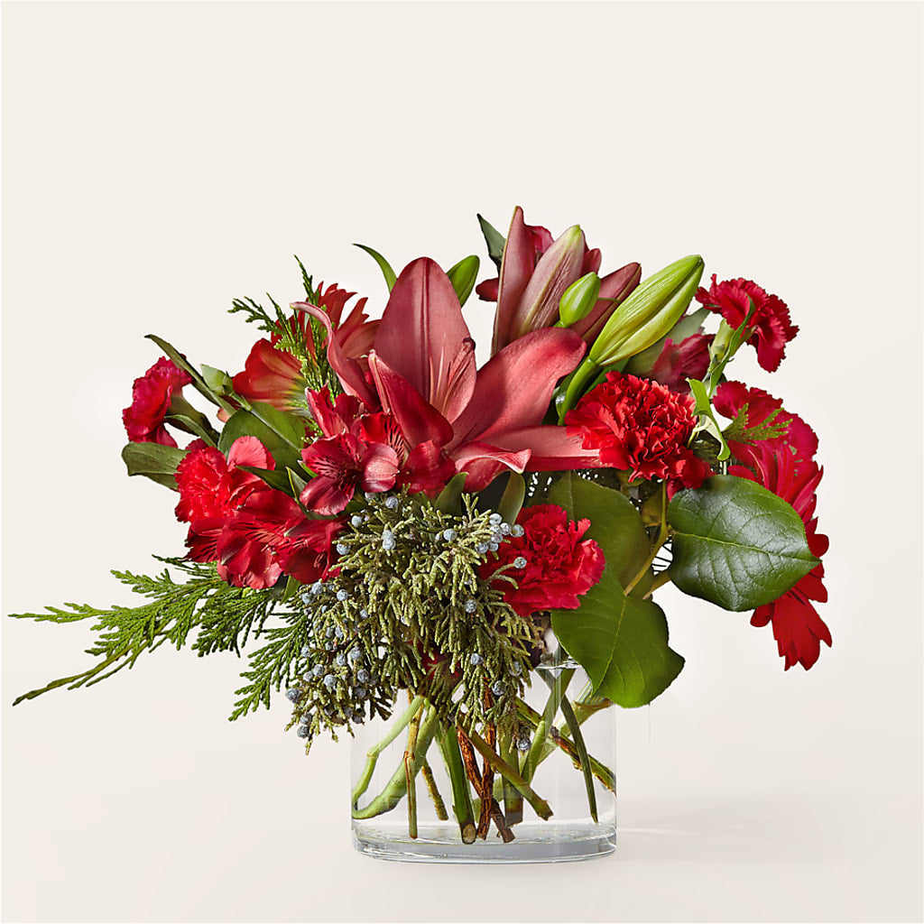 Friendsmas Bouquet – Concord Flowers, Concord CA