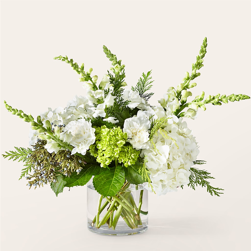 Marshmallows on Top Bouquet – Concord Flowers, Concord CA