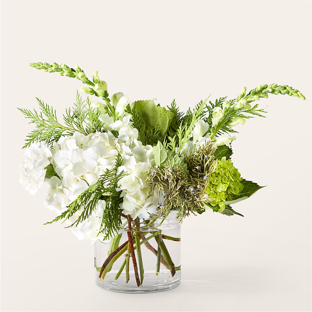 Marshmallows on Top Bouquet – Concord Flowers, Concord CA