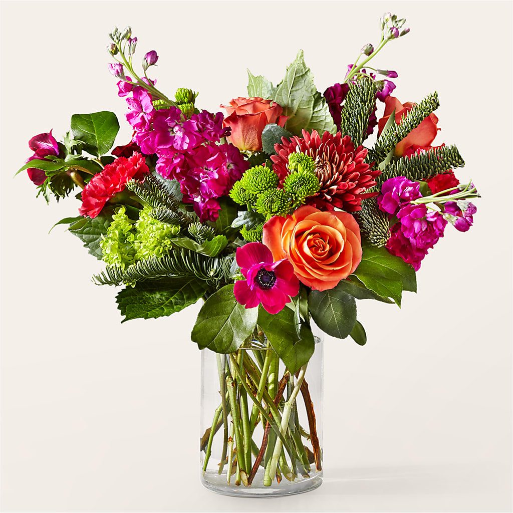 All the Tinsel Bouquet – Concord Flowers, Concord CA