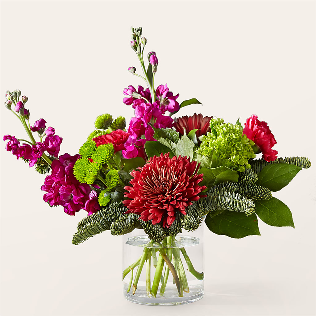 All the Tinsel Bouquet – Concord Flowers, Concord CA