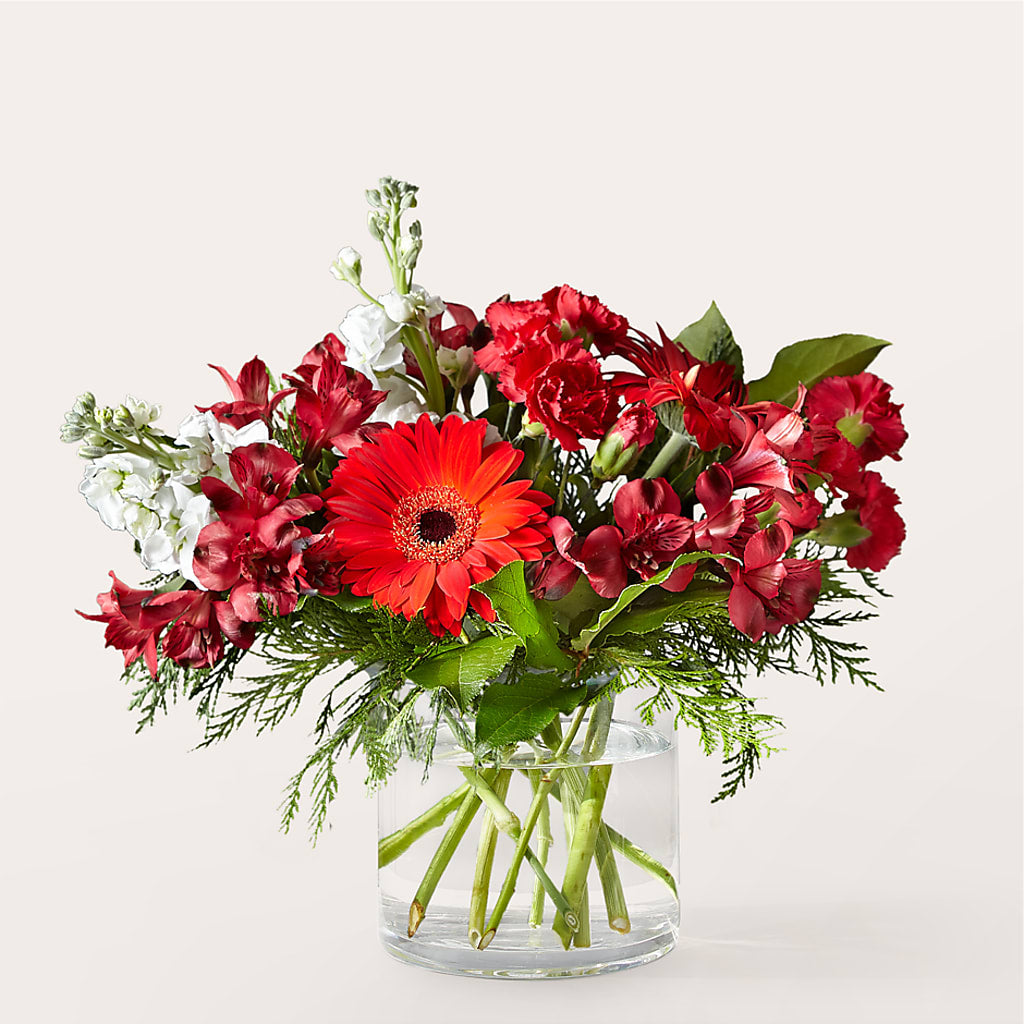 Holidaisy Bouquet – Concord Flowers, Concord CA