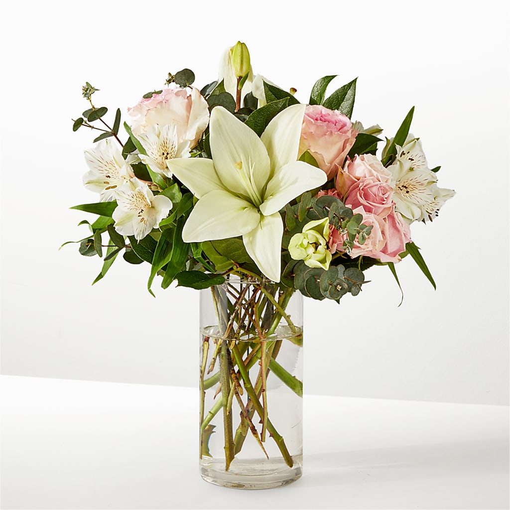 Ballet Slippers Bouquet – Concord Flowers, Concord CA
